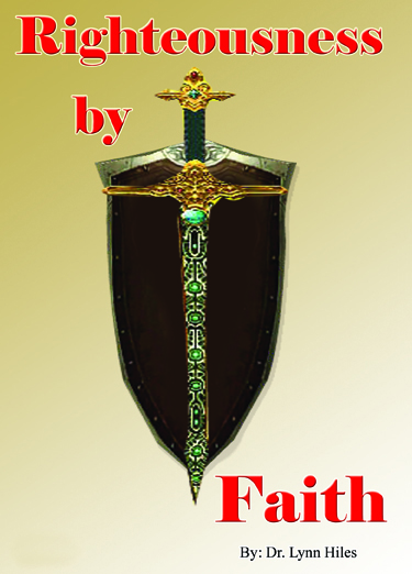 Righteousness By Faith - 4 Message Audio Series